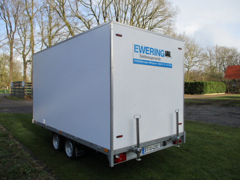 Seitenansicht hinten